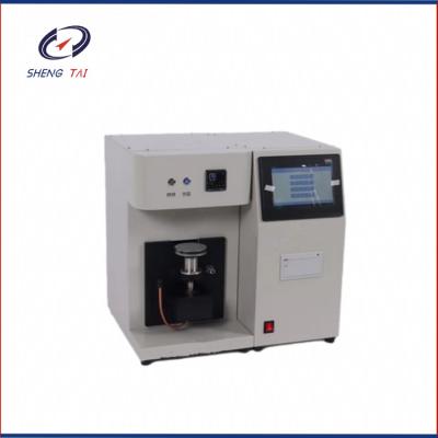 China ASTM D5293 CCS SH110 Fully Automatic Apparent Viscosity Tester Low Temperature Dynamic for sale
