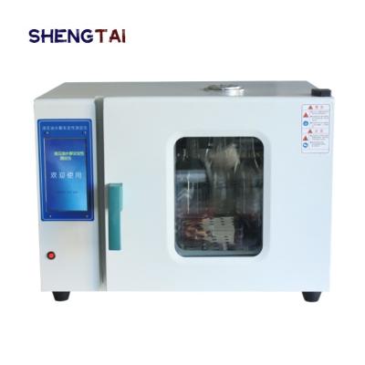 China Aceite mineral y probador sintético SH0209 de la estabilidad termal del aceite hidráulico en venta