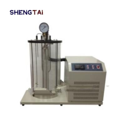 China ASTM D1657 Liquefied Petroleum Gas Density Tester Pressure Density Meter Method Compressor Refrigeration for sale