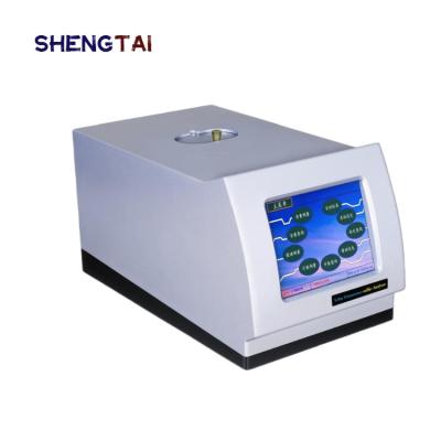 China ASTM D2622 Coal Chemical Products X Ray Sulfur Analyzer SH407 for sale