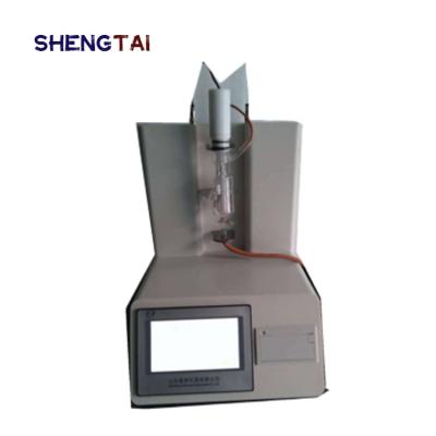 China ASTM D2024 Non Ionic Surfactant Cloud Point Detection SH412 Fully Automatic Cloud Point Tester en venta