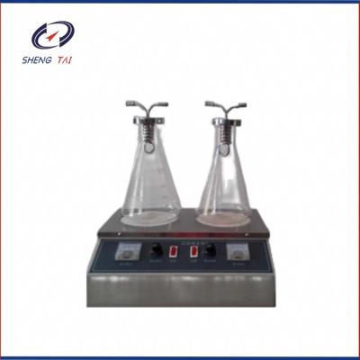 China ASTM D473 Petroleum Testing Instruments Toluene Extraction Sediment In Crude Oil And Fuel Oil Determination for sale