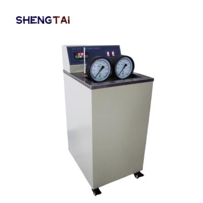 China ASTM D323 Petroleum Testing Instruments SH8017 Gasoline Vapor Pressure Tester Reid Method for sale