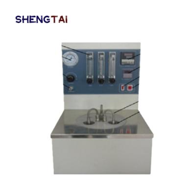 Chine ASTM D381 Petroleum Testing Instruments Detection Of Actual Gum Content In Automotive Gasoline (Air Method)SH8019 à vendre