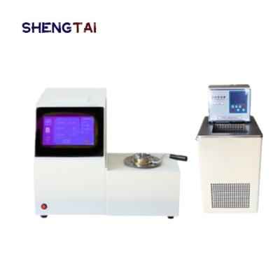 China ISO13736 Petroleum Testing Instruments Automatic Abel Closed Cup Flash Point Tester for sale