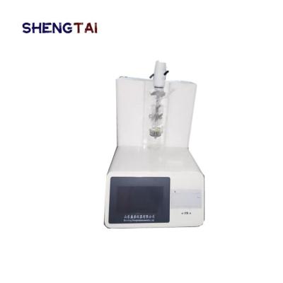 China Lubricating Oil And Grease Antifreeze Automatic Aniline Point Tester ASTM D611 for sale
