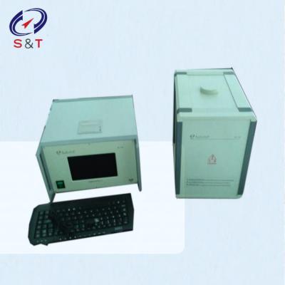China NMR Edible Oil Testing Equipment Oil Content Tester Using Nuclear Magnetic Resonance en venta