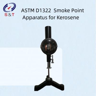 Chine ASTM D1322  Petroleum Testing Instruments Smoke Point Apparatus For Kerosene à vendre