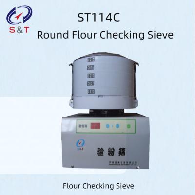 China Flour Test Instrument Round Flour Checking Sieve For Flour Wheat Grain, Lab Sieve à venda