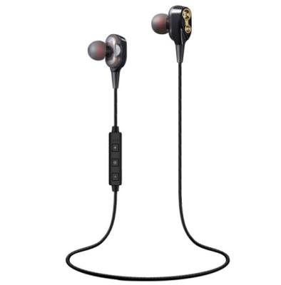 China Hot Selling Neckband Magnet Bluetooth Earphone with Mic for Cell Phone for sale