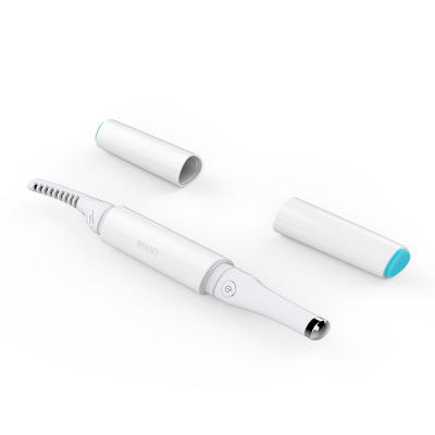 China Professional Pain Free Electronic Heated Eyelashes Curler For Makeup for sale