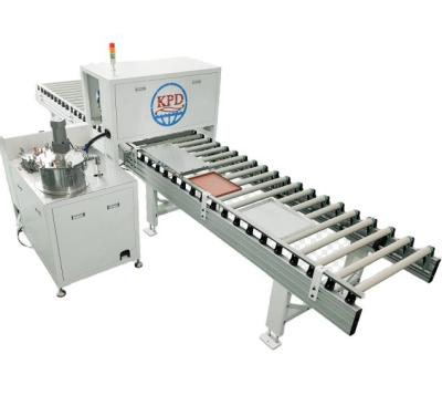 China PU Glue Dispensing System For Sandwich Panel Fixing for sale