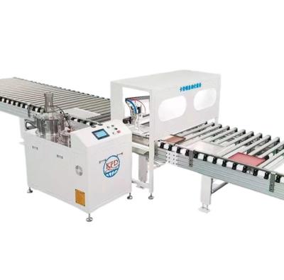 China AB Part Polyurethane Adhesive Bonding Machine for Sandwich Panel for sale