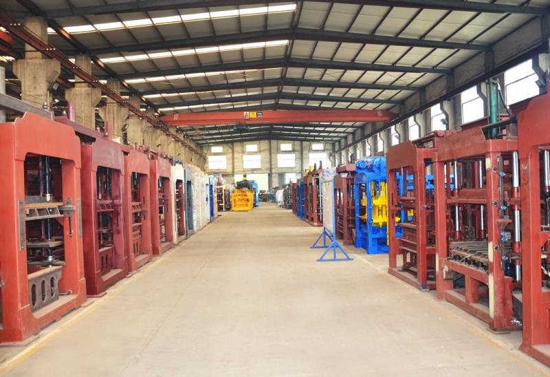 Verified China supplier - Linyi Youju Machinery Co., Ltd.