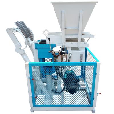 China Construction ECO BRB Clay Interlocking Brick Making Machine from Buliding for Sale en venta