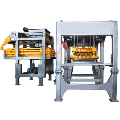 China MT18-25 Factory Block Machine Block Maker Machine Block Hollow Molding Machine for sale