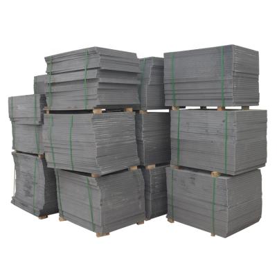 China PVC waterproof pallet for block machine, wooden bamboo block pallet, GMT pallet price for sale