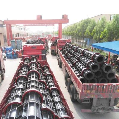 中国 Energy Supply Pipe Concrete LY-Pole Electric Pole Mold and Equipment Making Machine and Molds Prices 販売のため