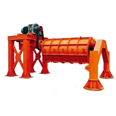 China Drain RCC Pipe Making Machine Reinforced Automatic Vibration Concrete Pipe Making Machine for sale