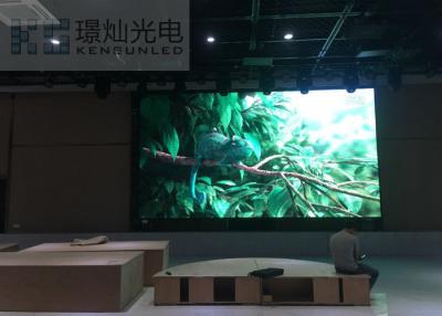 China Fixed Installation Hd Led Screen Indoor 100000 Hours Lifespan for sale
