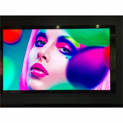China P3.91 P4.81 Led Screen Display Full Color Wall Panel High Resolution 1/16Scan for sale