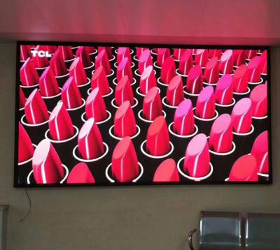 China Frecuencia de actualización P 2,5 de las pantallas LED interiores de SMD 2121 MBI 5124 alta para los centros comerciales en venta