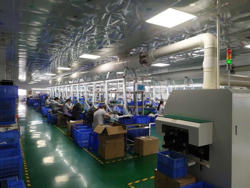 Fournisseur chinois vérifié - TaiMi(Shenzhen) electronics technology Co.,ltd