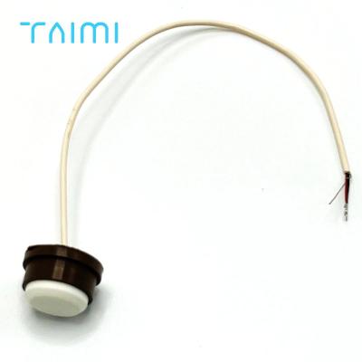 China 200KHz High Precision Ultrasonic Gas Flow Sensor For Natural Gas Pipeline Gas Flow for sale