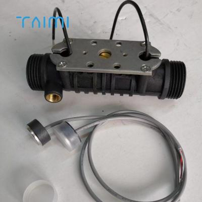 Chine Haut transducteur ultrasonique d'écoulement de la sensibilité 1mhz pour le capteur ultrasonique de section de tuyau de mètre d'eau à vendre