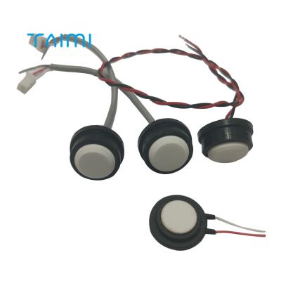 China 1MHz 2MHz Liquid Flow Rate Sensor Ultrasonic Flow Transducer for sale