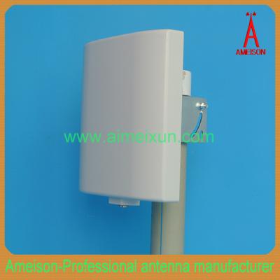 China 1710-2170MHz 14dBi WCDMA PCS 3G patch panel antenna for sale