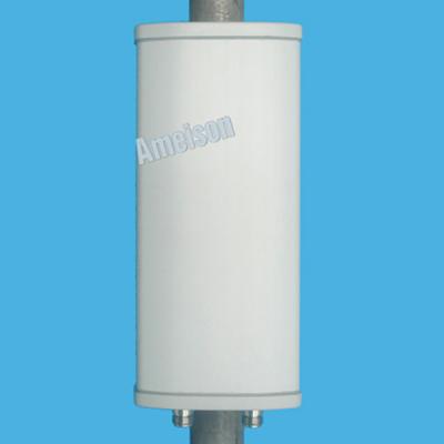 China AMEISON 3400 – 3600 MHz Directional Base Station Repeater Sector Panel Antenna for sale