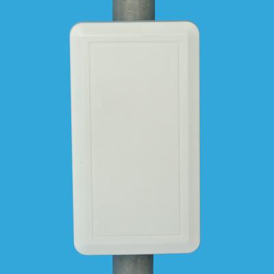 China AMEISON wifi High gain Directional MIMO Flat Panel Antenna 2.4ghz with N female connector for sale