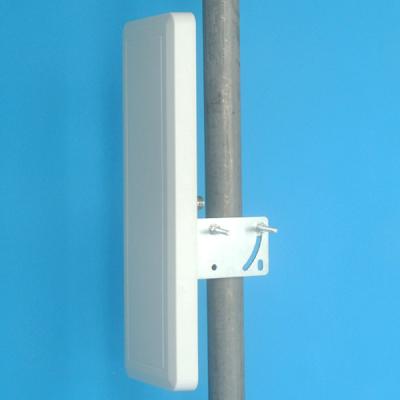 China AMEISON manufacturer 5150～5850mhz Directional Panel MIMO Antenna 18dbi Outdoor N female for 5.8ghz WIFI WLAN ISM for sale