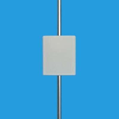 China AMEISON Outdoor Indoor 2.4GHz Flat Panel Antenna Directional 14dBi Wifi Antenna with N female for sale
