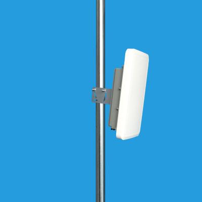 China AMEISON WIFI 5GHz  dual polarized MIMO Directional panel antenna 18dBi with Enclosure for sale