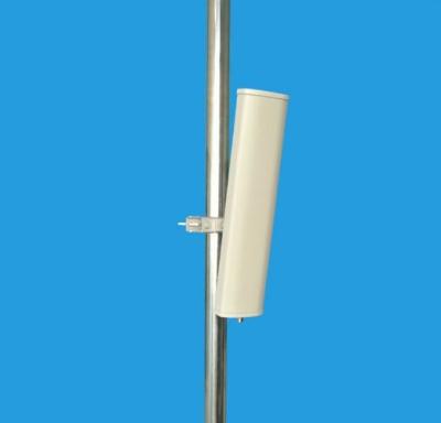 China AMEISON 5100-5850MHz 17dBi Directional Sector Panel 5Ghz WIFI Antenna Vertical Polarization for sale