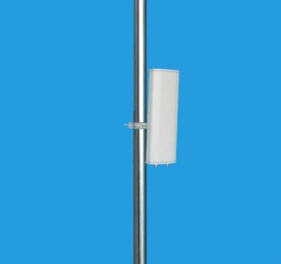 China AMEISON 5100-5850MHz 15dBi Directional Panel 5.8GHZ wifi WLAN antenna Vertical and Horizontal polarization for sale