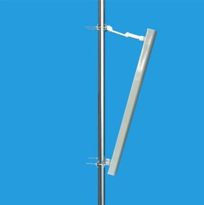 China 1710-2170MHz 18dBi Directional Panel Antenna Vertical Polarization DCS PC 3G base station panel antenna for sale