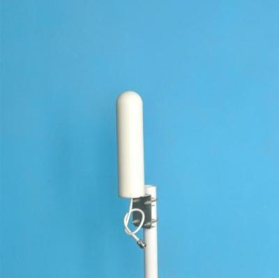 China 800 - 2500 MHz 5dbi Vertical polarized 3G 4G LTE WIFI Omni directional Antenna for sale