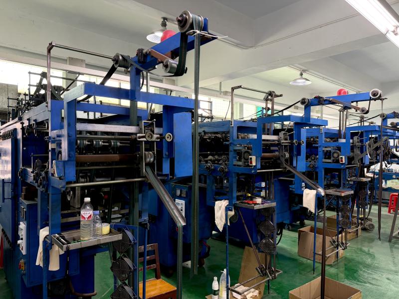 Verified China supplier - Dongguan Qixing Zipper Hardware Products Co., Ltd