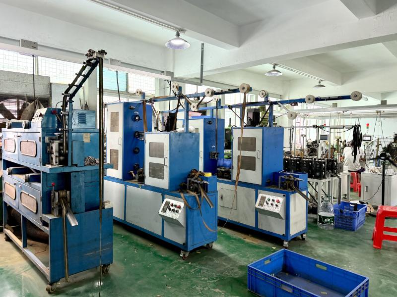 Verified China supplier - Dongguan Qixing Zipper Hardware Products Co., Ltd