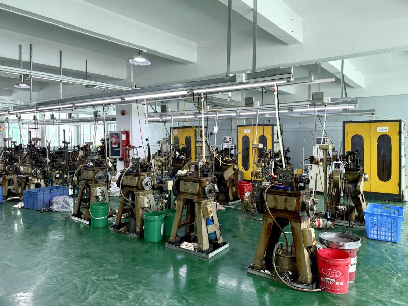 Verified China supplier - Dongguan Qixing Zipper Hardware Products Co., Ltd