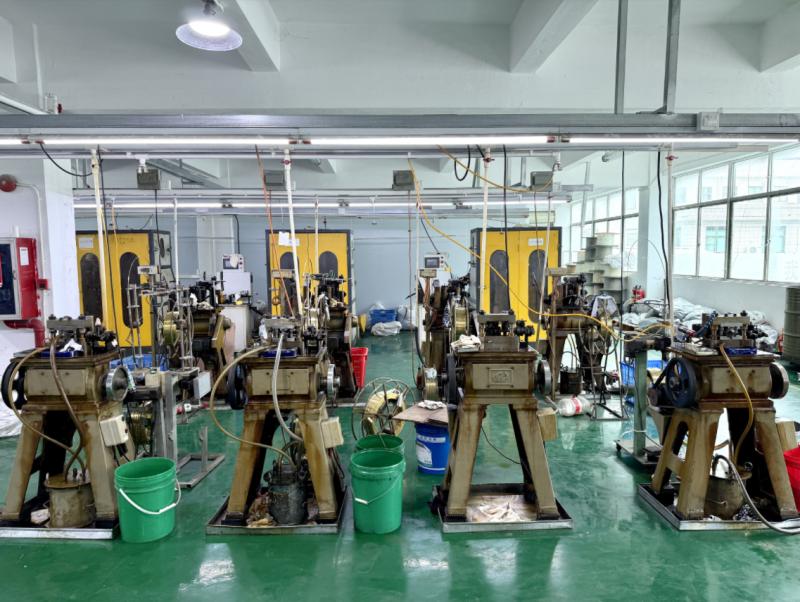 Verified China supplier - Dongguan Qixing Zipper Hardware Products Co., Ltd