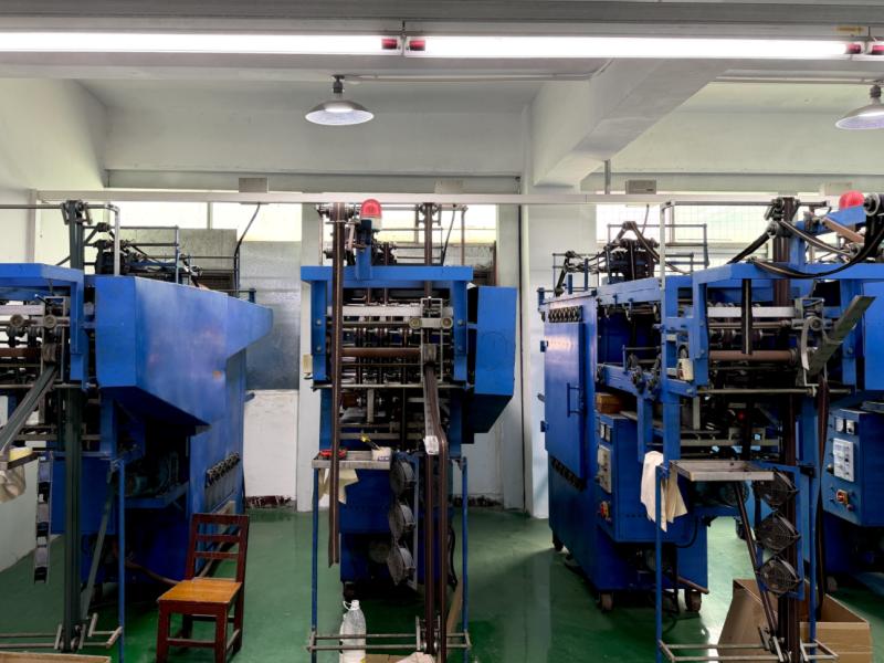 Verified China supplier - Dongguan Qixing Zipper Hardware Products Co., Ltd