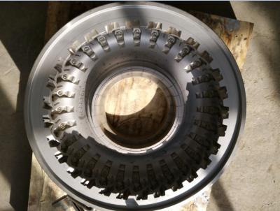 China ATV Steel Mould For Beach Tyres / Solid Tyre Mould / Truck Tyre Molds for sale