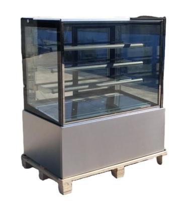 China Refrigerated Bakery Display Case –RC Series à venda