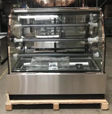 China Refrigerated Bakery Display Case –CL Series zu verkaufen