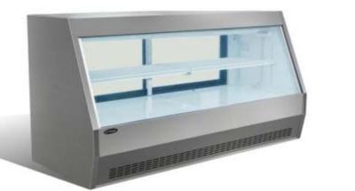 China Refrigerated Deli Case –DZ Series for sale
