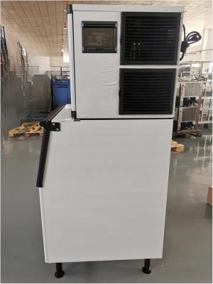 China 300kg/24 Hours Ice Maker Machine Quiet Energy Saving Water-Cooler for sale